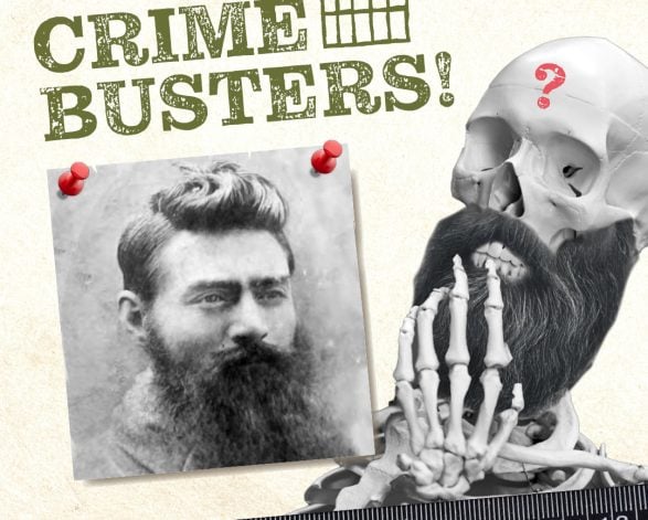 Crime Busters – Forensic Investigators