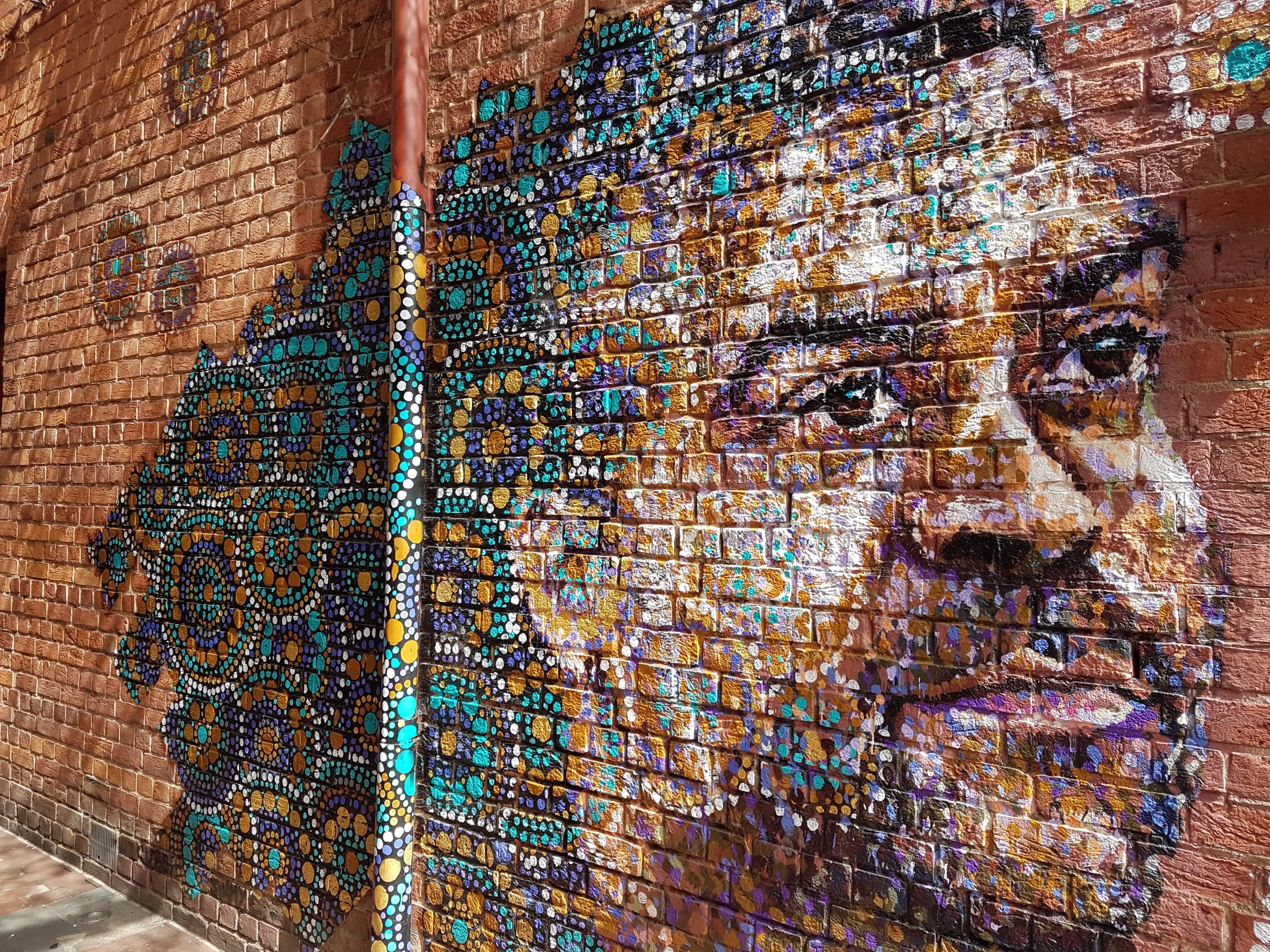 Walking Tour East End Street Art Trail National Trust