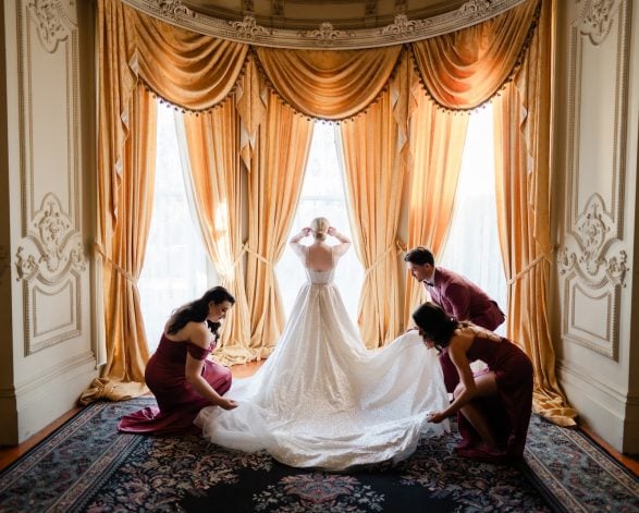 Wedding & Celebration Photography