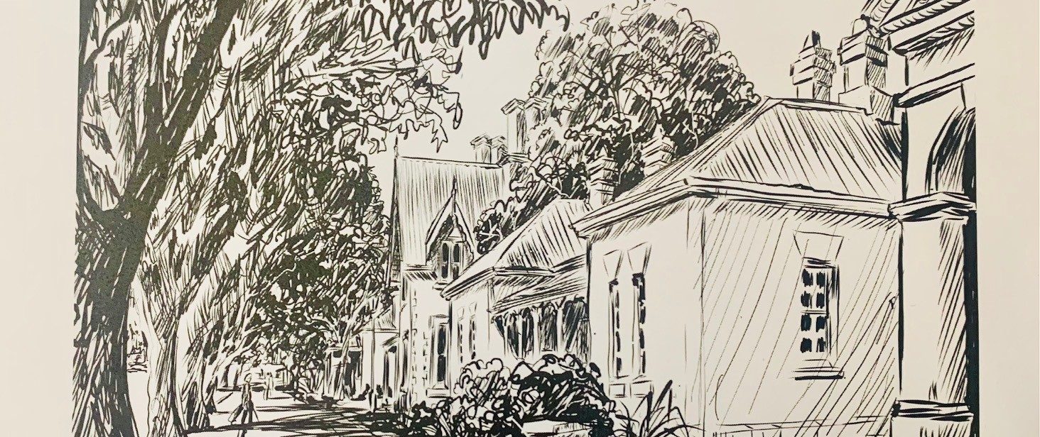 Camden Streetscape