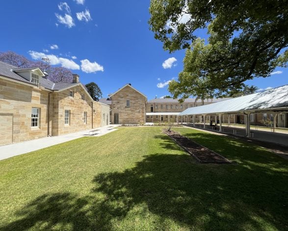 Parramatta North Precinct