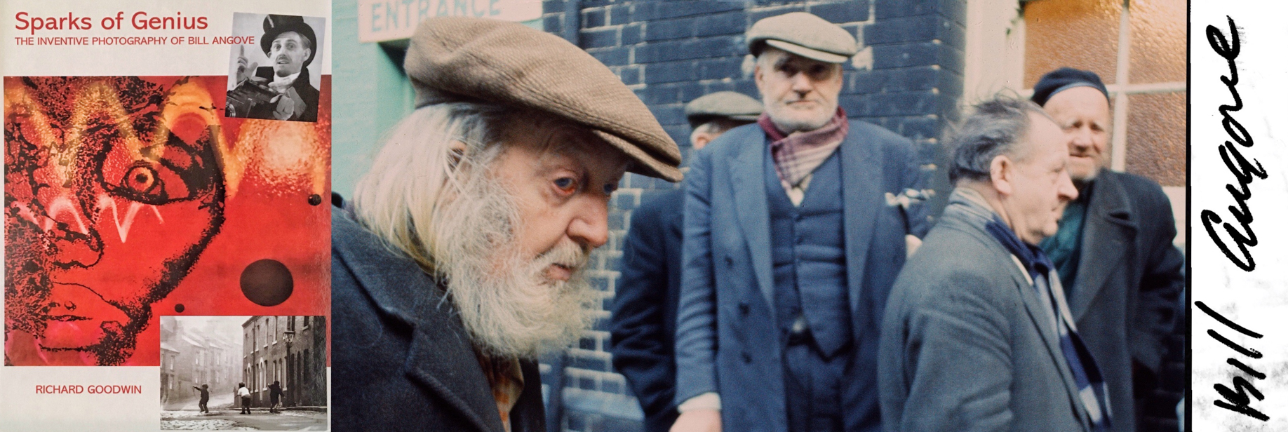 Sparks of Genius - the Inventive Photography of Bill Angove