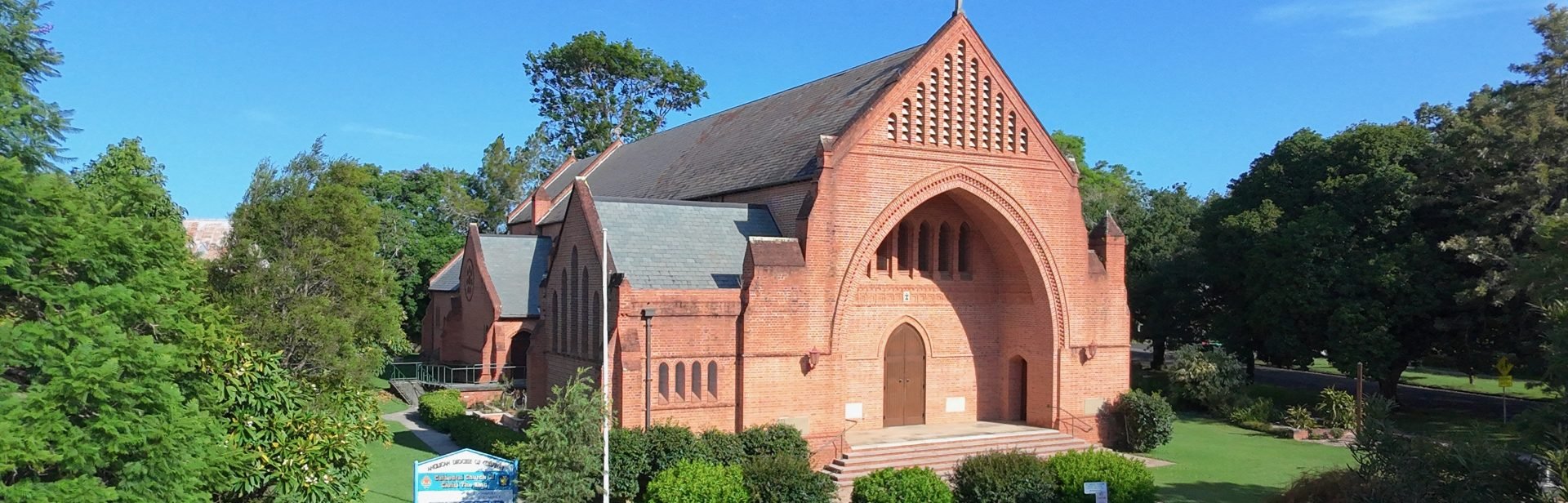 Christ Church Cathedral Grafton