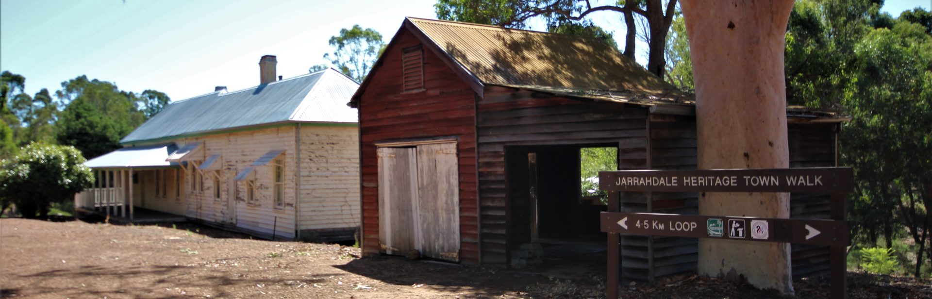 Mill Manager's House
