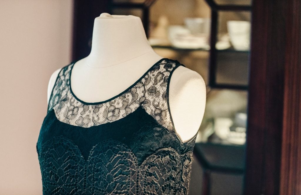 Back to Black exhibition