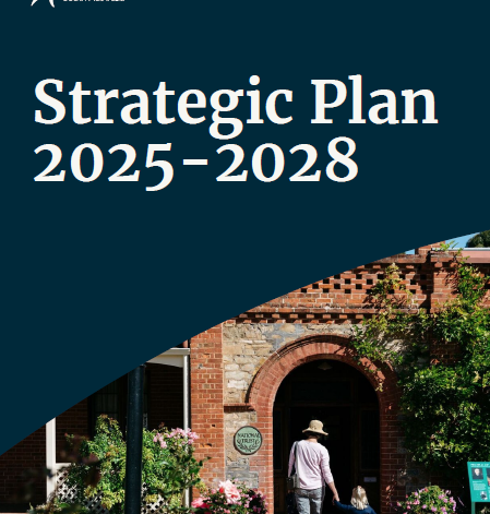 NTSA Strategic Plan 2025-28