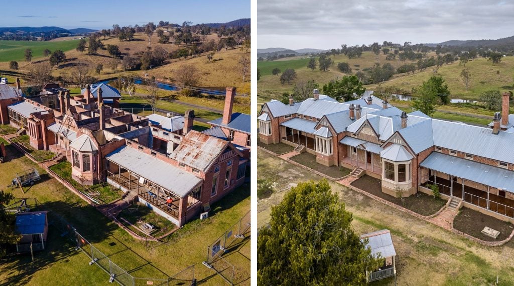 Old Bega Hospital