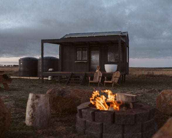 Off-Grid Escape to Mooramong Estate