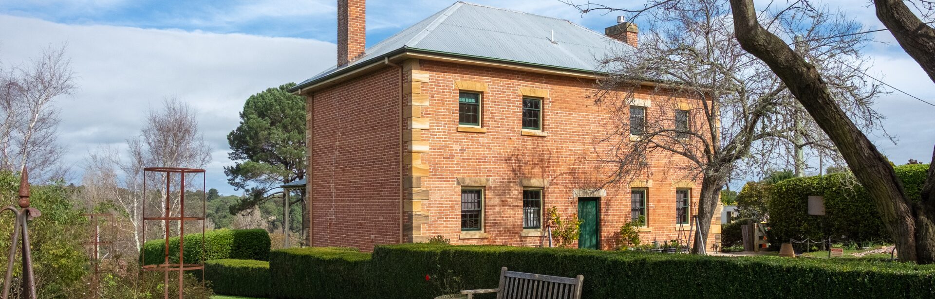 Harpers Mansion
