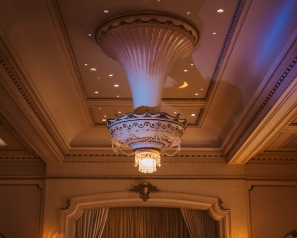 Sound Healing in the Ballroom