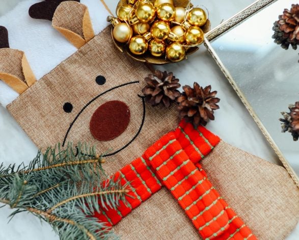 Christmas Stocking Workshop