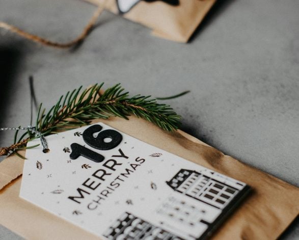 Advent Calendar Making Workshop