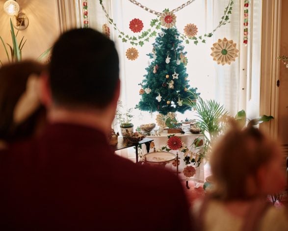 Seasons Greetings in the House of Discovery  