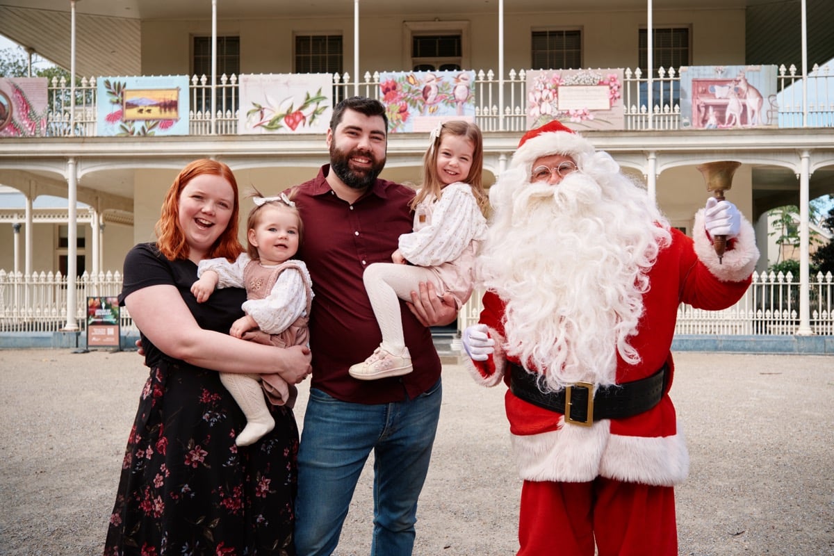 Family Festive Day at Como House: Christmas Fun for the Whole Family ...