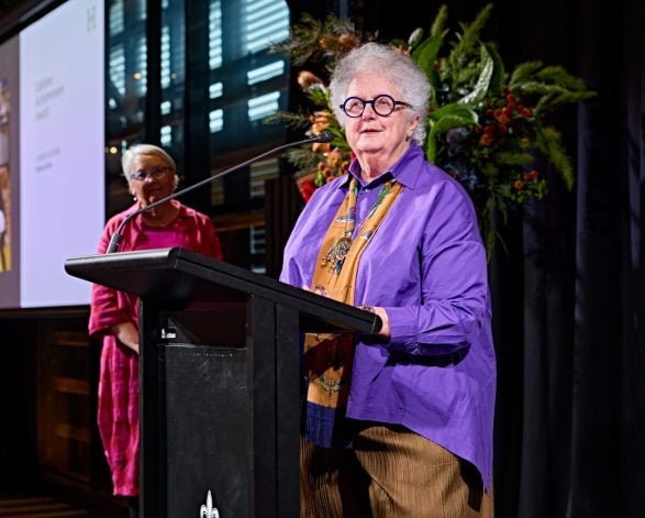 Lifetime Achievement