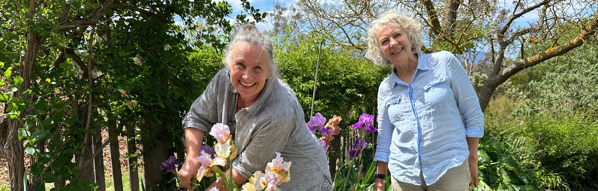 1920×615 Volunteer with the National Trust banner image