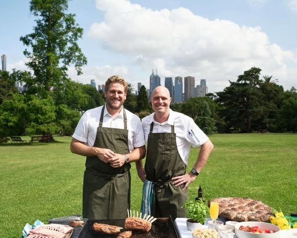 Curtis Stone Events