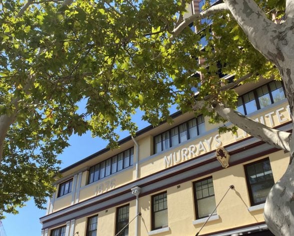 MBC House, Centenary Square - January 2023