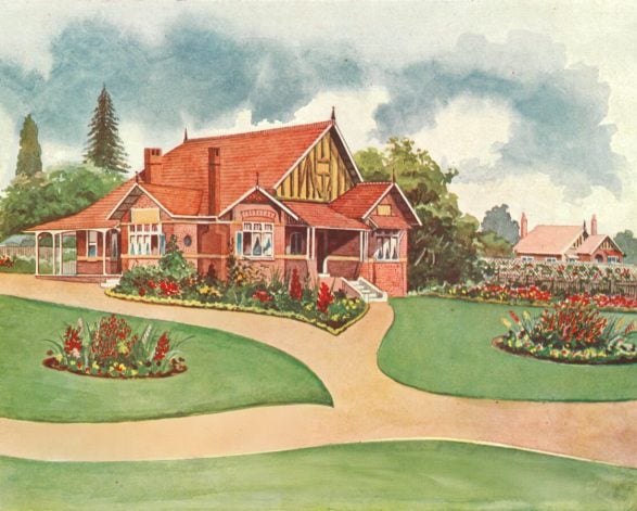 Making Home: A Short History of Houses, Interiors 