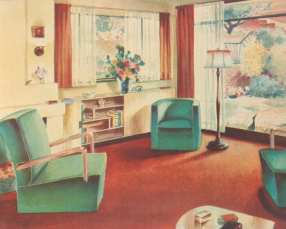 A Brighter Past: A Short History of Colour in NSW 