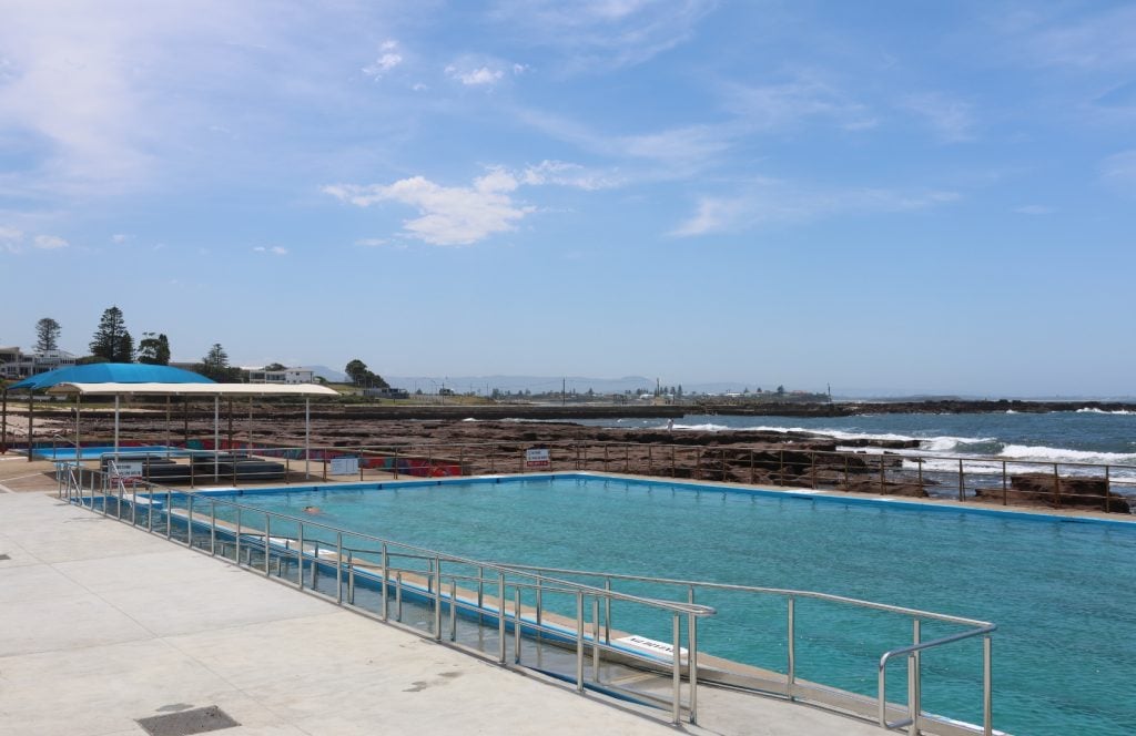 Beverley Whitfield Pool