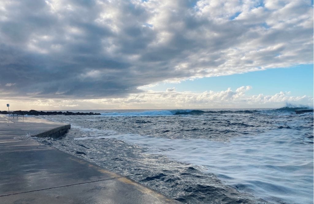 Geoff James (Clovelly) Pool
