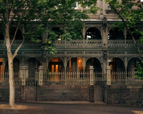 NTAV Visual Rebrand EOI  Tasma Terrace