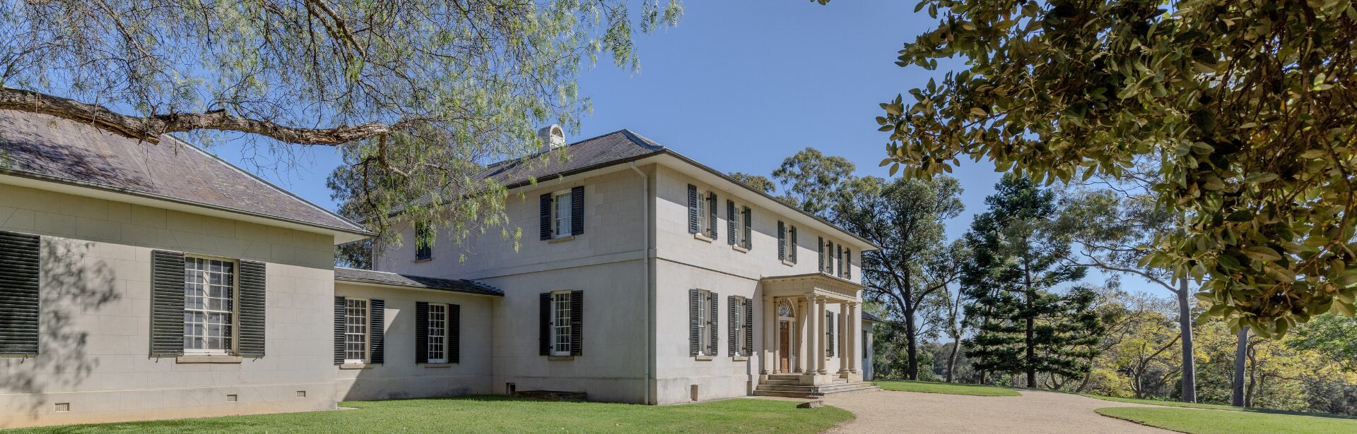 Old Government House