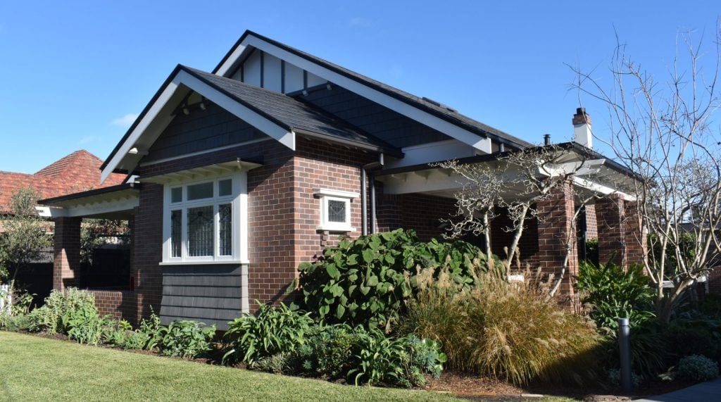 Woodrow Vale, Haberfield.