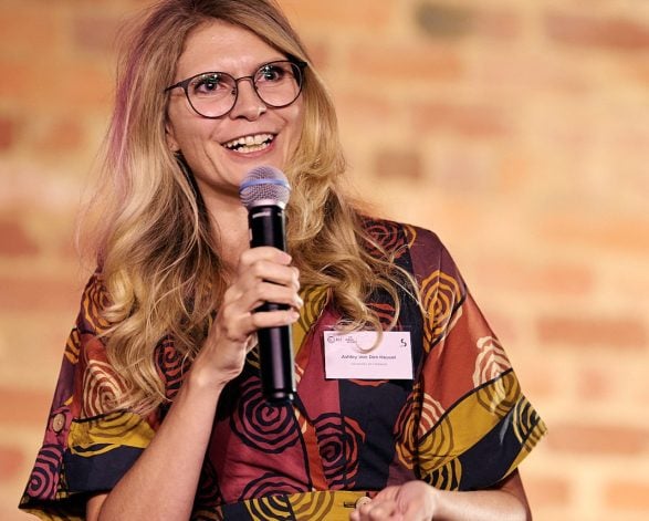 Ashley van den Heuvel