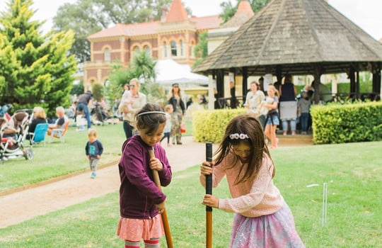 Easter at Rippon Lea Estate