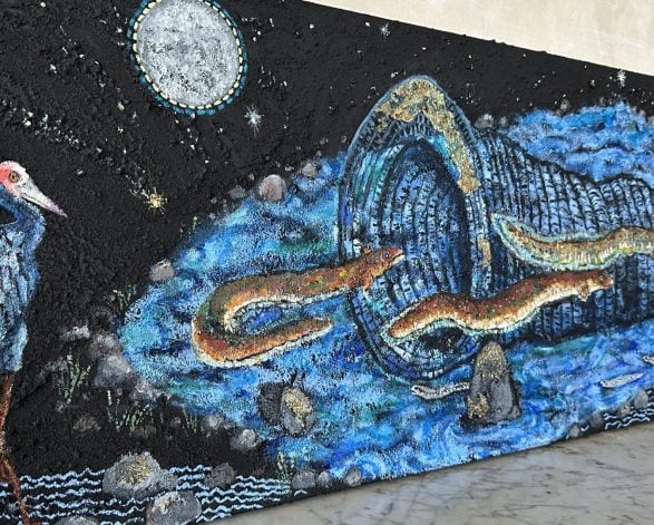 Buniya (eel) Art Workshop