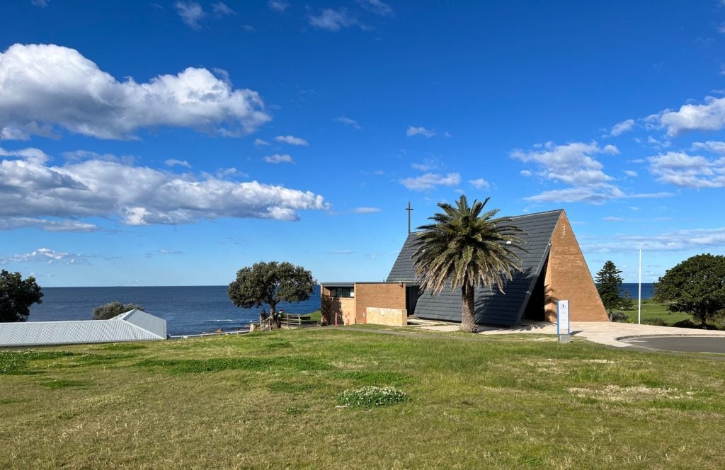 Australian Nurses War Memorial Chapel, Little Bay