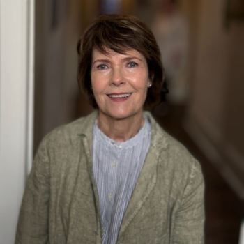 Chair - Harriett England