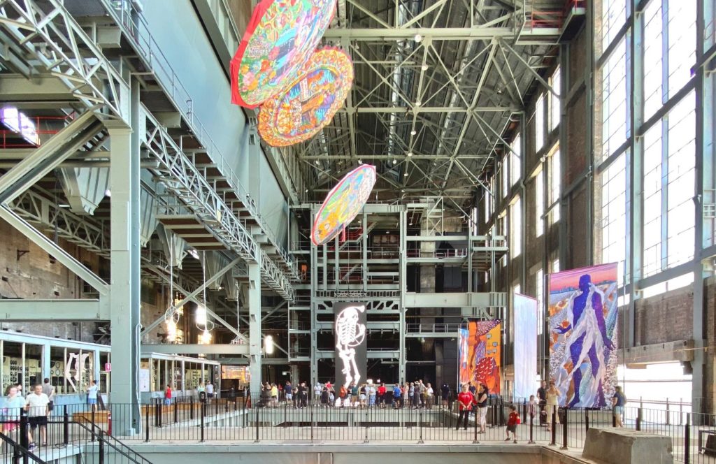 White Bay Power Station