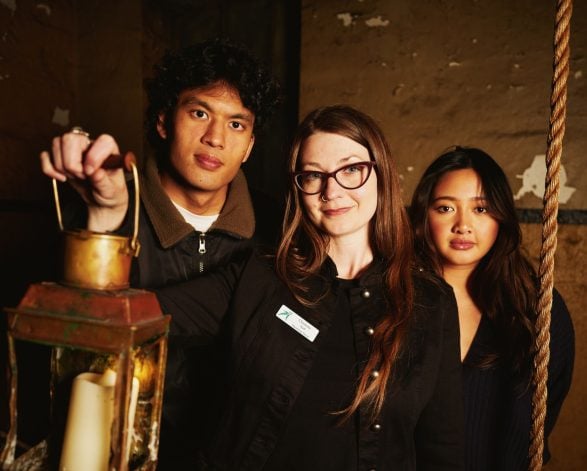 Hangmans Night Tour at Old Melbourne Gaol
