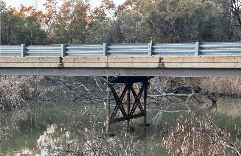 Oxley bridge