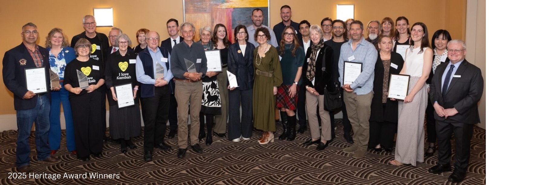 2025 Heritage Award Winners (1920 X 615 Px) banner image