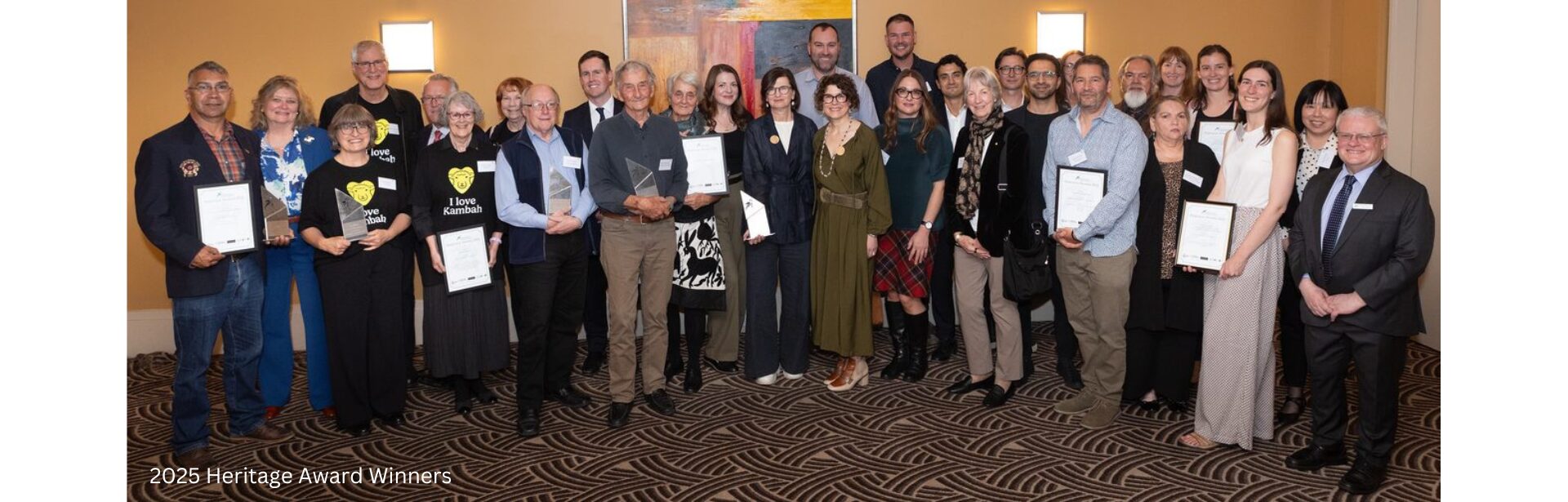 2025 Heritage Award Winners (1920 X 615 Px) banner image