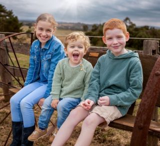 Gulf Station Open Day Yarra Glen