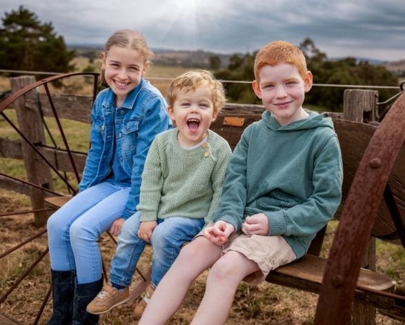 Gulf Station Open Day Yarra Glen