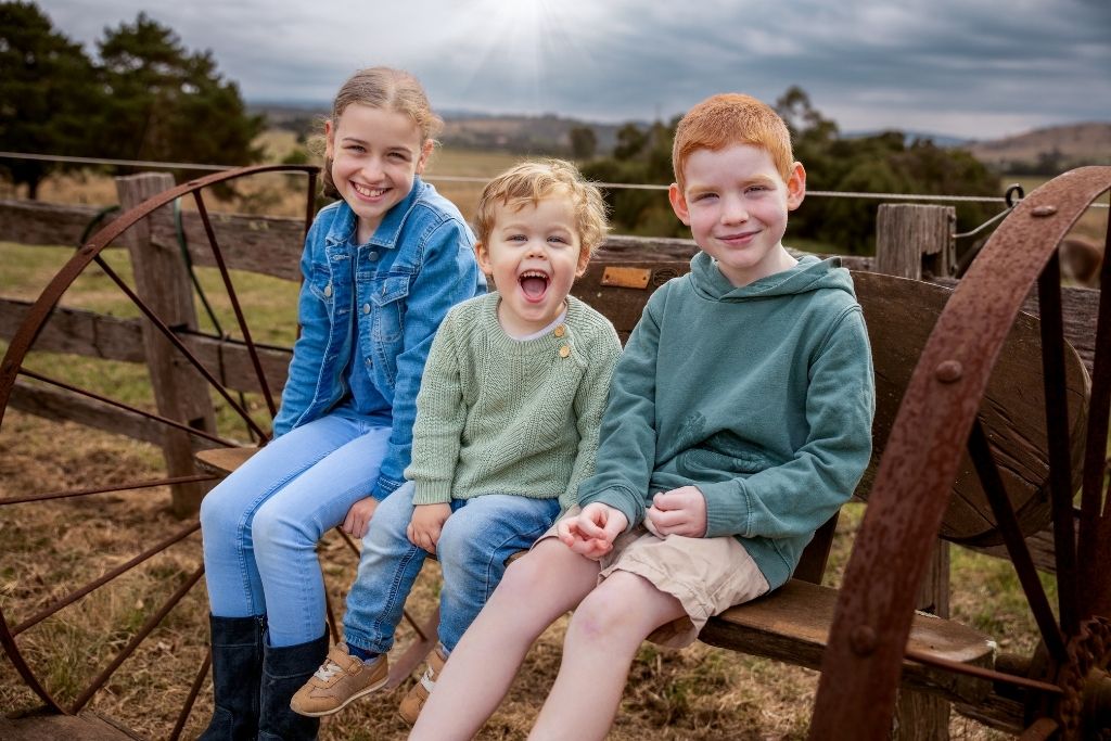 Gulf Station Open Day Yarra Glen