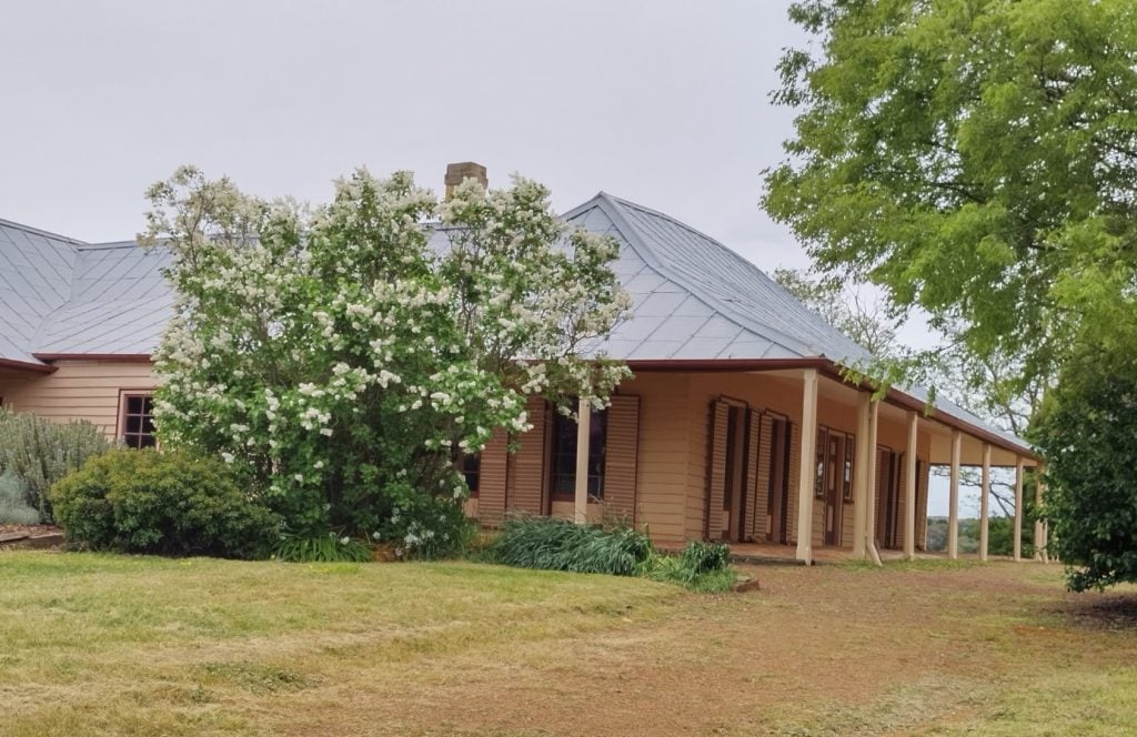 Historic Cooma Cottage