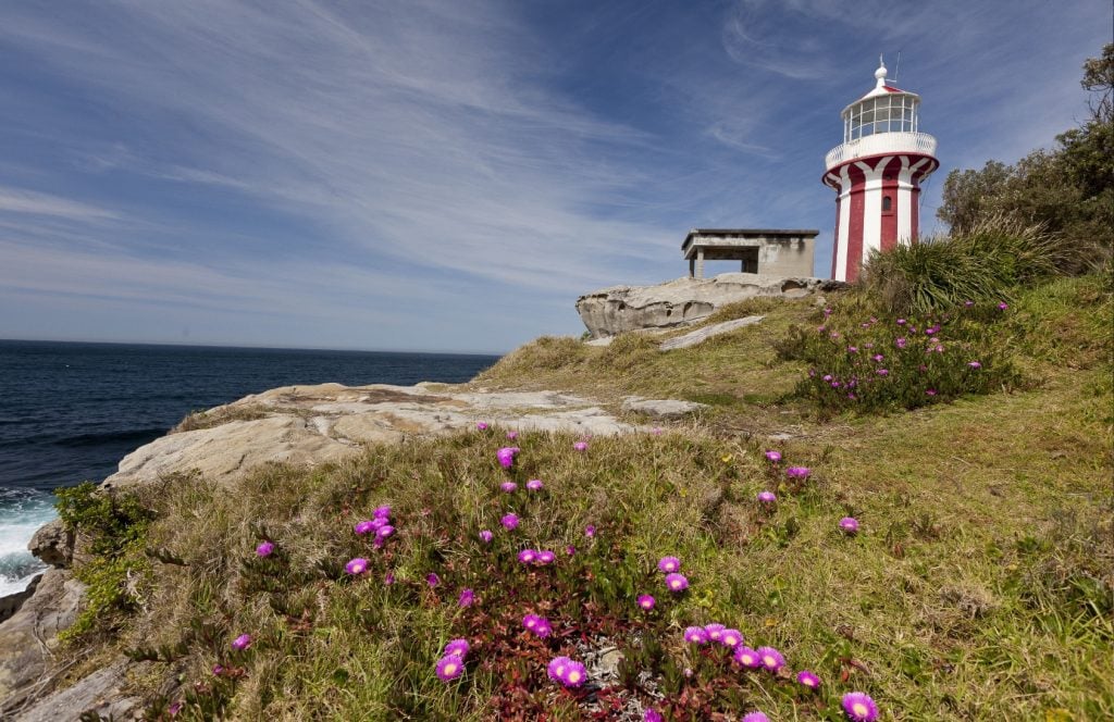 Hornby Lighthouse