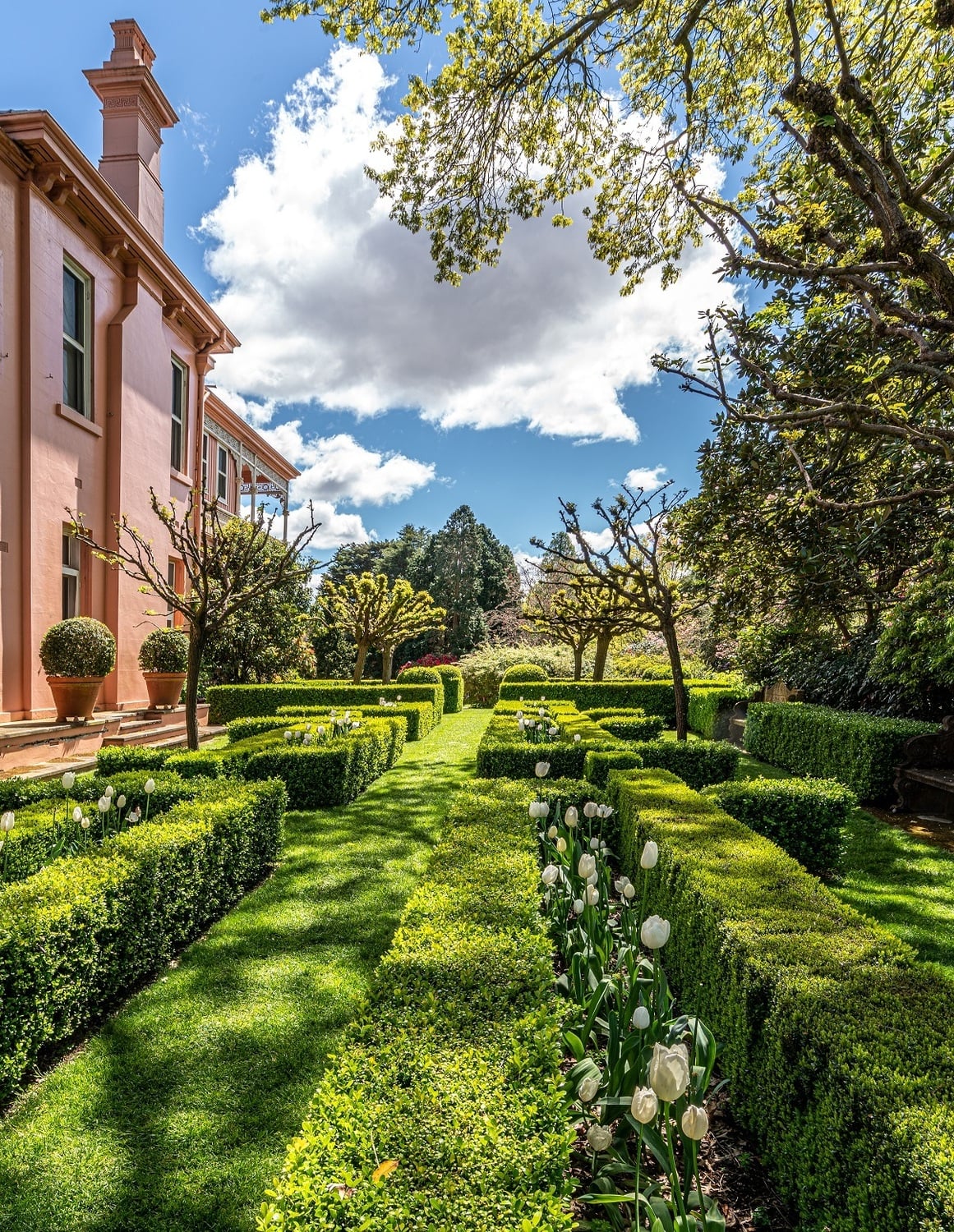 Poster: A Gardener's Eye: Exclusive garden tour and morning tea