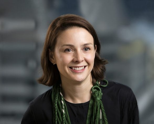 Mrs Sarah Pellegrini