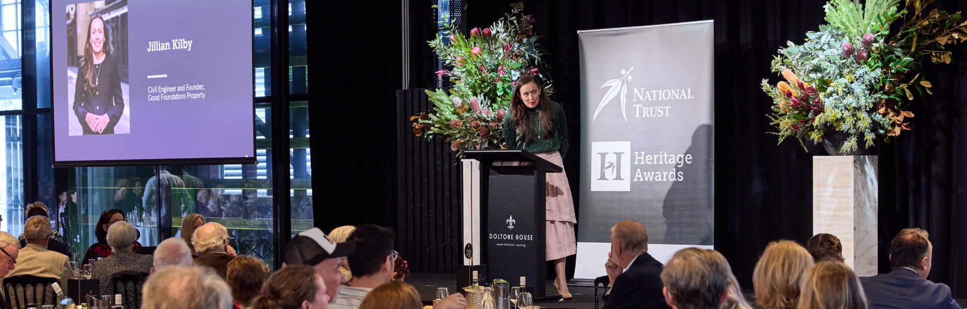 2026 National Trust (NSW) Heritage Awards banner image