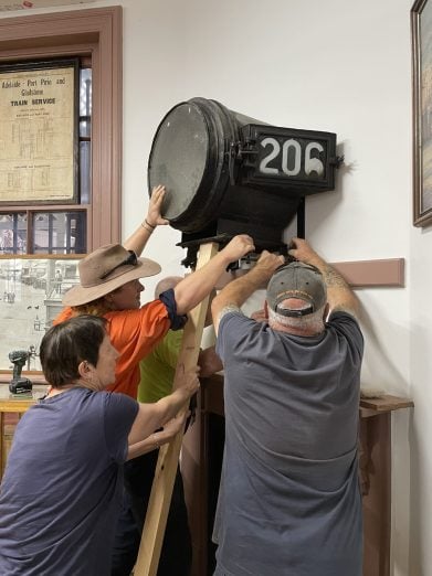 Port Pirie Railway Museum gallery image