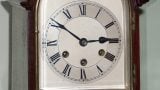 JM Wendt Silver Clock Ayers House image thumbnail