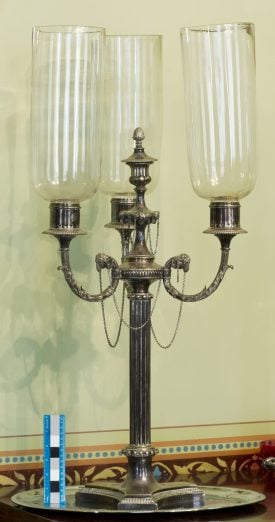 George Strickland Kingston Storm Lantern Ayers House gallery image